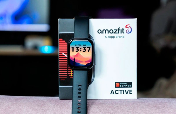 Обзор Amazfit Active: бюджетных смарт-часов, способных сделать вас активными