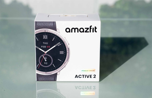 Обзор Amazfit Active 2: вторых доступных и модных умных часов для активной жизни