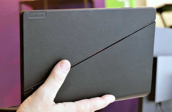 Первый обзор Lenovo ThinkPad X1 Fold: ноутбук со складным дисплеем