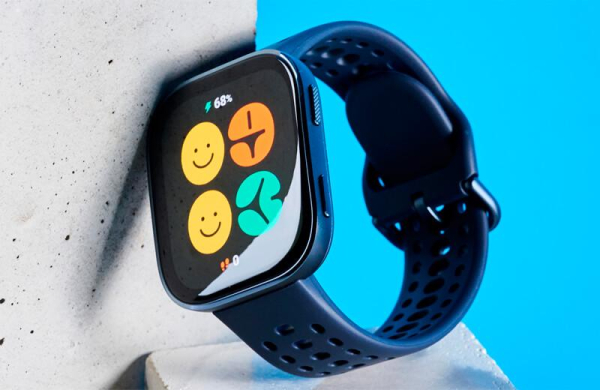 Обзор Amazfit Bip 6: недорогих умных часов с огромным AMOLED-экраном