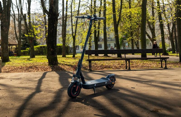 Обзор Xiaomi Electric Scooter 5 Max электросамоката, которому не страшен город
