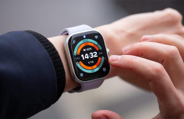 Обзор Xiaomi Redmi Watch 5: очень выгодных умных часов с автономностью 20 дней