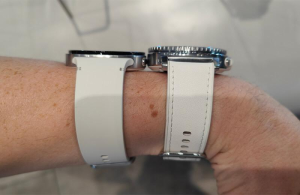 Обзор Samsung Galaxy Watch 8: комфортных и функциональных часов для Android