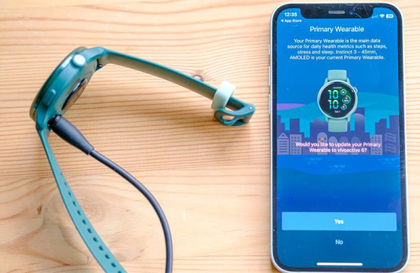 Обзор Garmin Vivoactive 6: комфортных и умных часов для профессиональных спортсменов