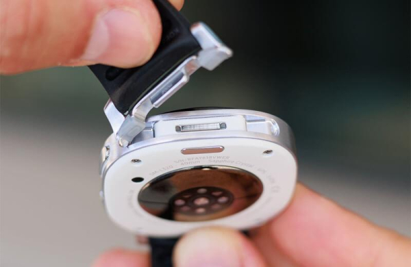 Обзор Samsung Galaxy Watch 8: комфортных и функциональных часов для Android