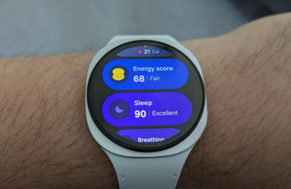 Обзор Samsung Galaxy Watch 8: комфортных и функциональных часов для Android
