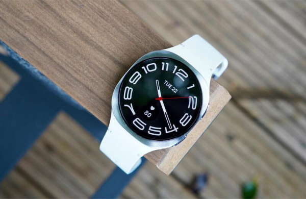 Обзор Samsung Galaxy Watch 8: комфортных и функциональных часов для Android