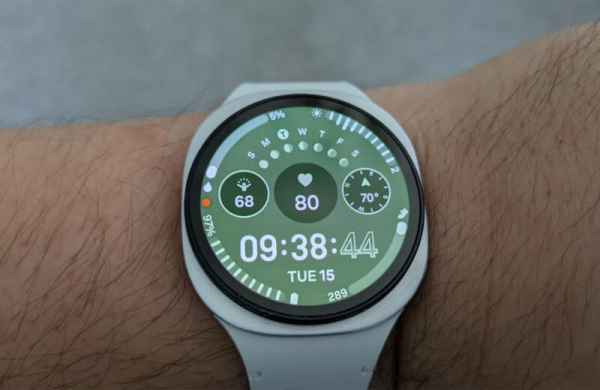 Обзор Samsung Galaxy Watch 8: комфортных и функциональных часов для Android