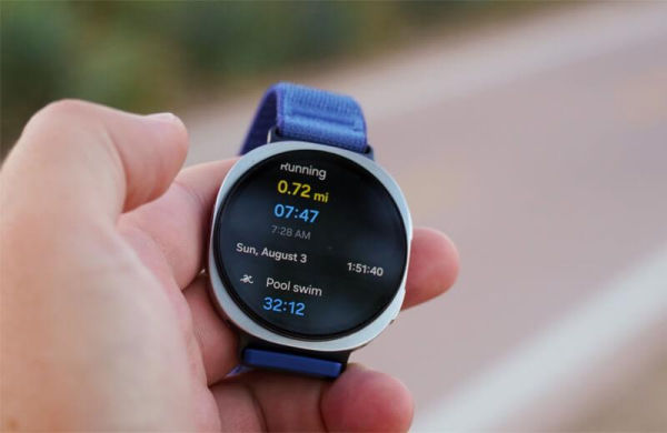 Обзор Samsung Galaxy Watch 8: комфортных и функциональных часов для Android