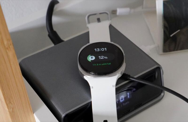Обзор Samsung Galaxy Watch 8: комфортных и функциональных часов для Android
