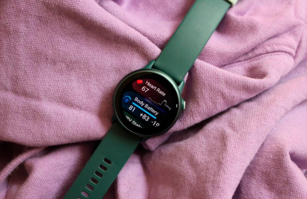Обзор Garmin Vivoactive 6: комфортных и умных часов для профессиональных спортсменов