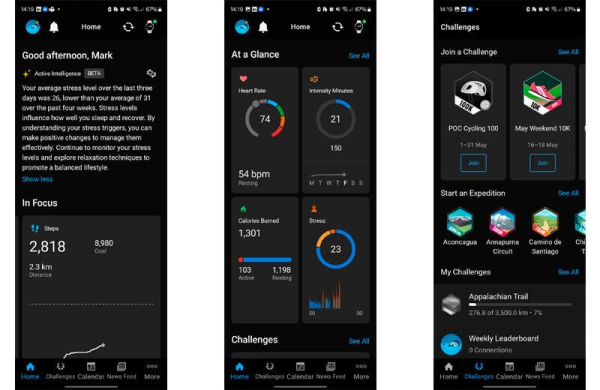 Обзор Garmin Vivoactive 6: комфортных и умных часов для профессиональных спортсменов