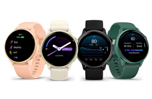 Обзор Garmin Vivoactive 6: комфортных и умных часов для профессиональных спортсменов