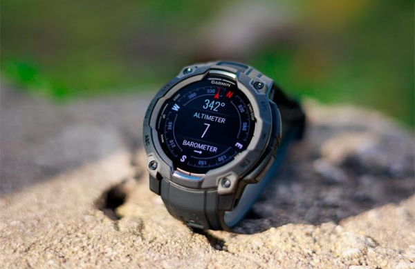 Обзор Garmin Instinct 3 (AMOLED): очень хороших умных часов для спорта и активного отдыха
