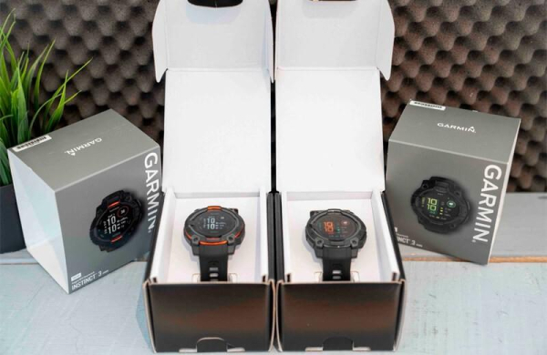 Обзор Garmin Instinct 3 (AMOLED): очень хороших умных часов для спорта и активного отдыха