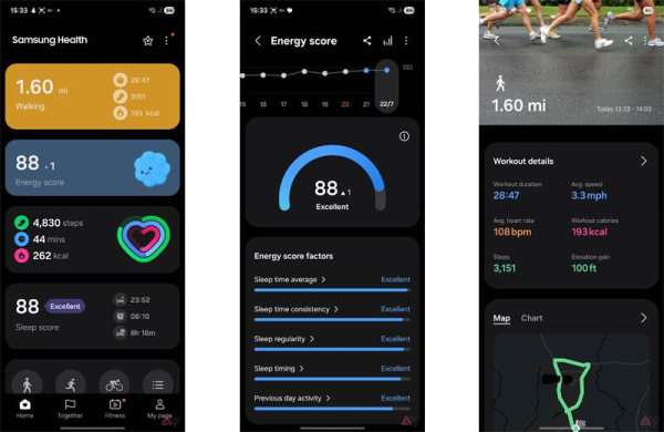 Обзор Samsung Galaxy Watch 8: комфортных и функциональных часов для Android