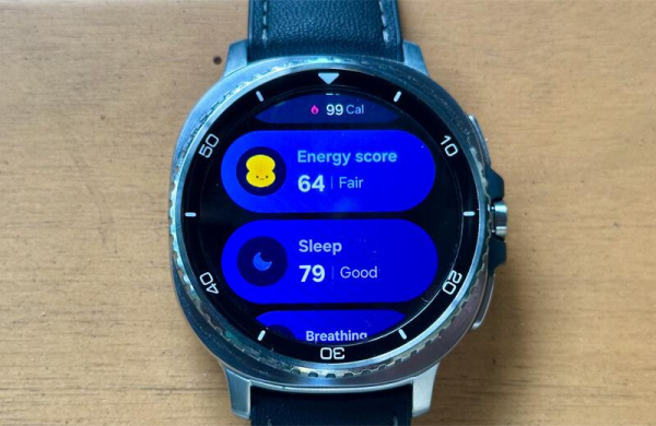 Обзор Samsung Galaxy Watch 8 Classic: классических умных часов с вращающимся безелем