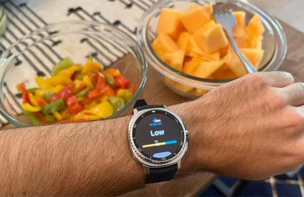 Обзор Samsung Galaxy Watch 8 Classic: классических умных часов с вращающимся безелем