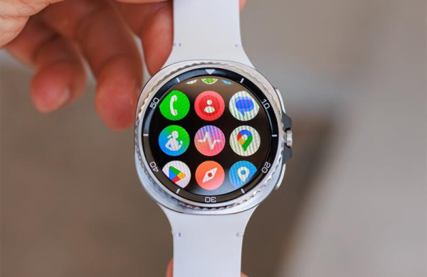 Обзор Samsung Galaxy Watch 8 Classic: классических умных часов с вращающимся безелем