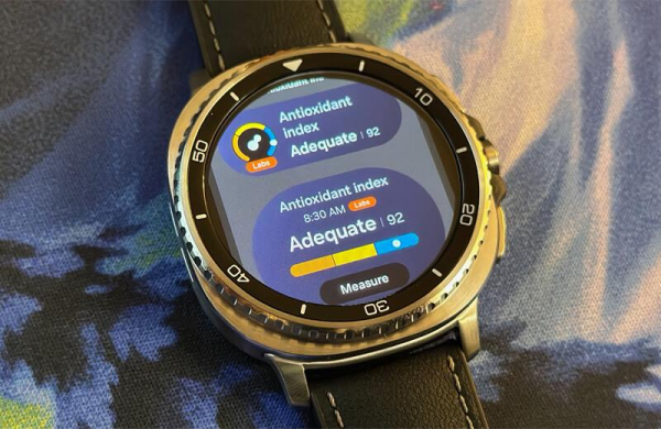 Обзор Samsung Galaxy Watch 8 Classic: классических умных часов с вращающимся безелем