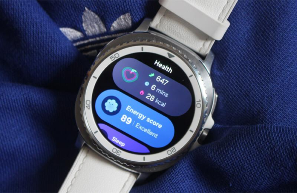 Обзор Samsung Galaxy Watch 8 Classic: классических умных часов с вращающимся безелем