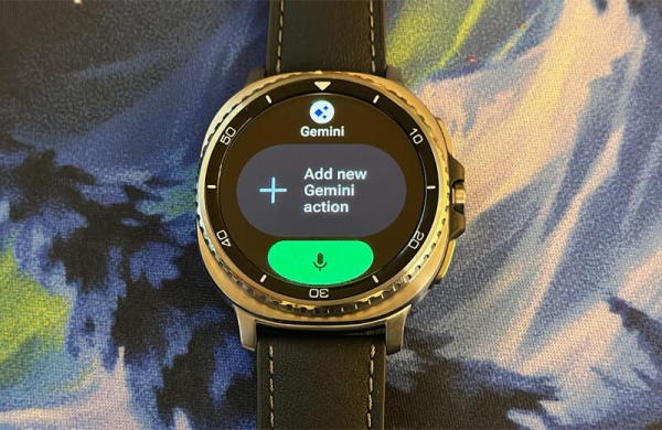 Обзор Samsung Galaxy Watch 8 Classic: классических умных часов с вращающимся безелем
