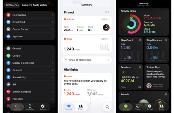 Обзор Apple Watch SE 3: третьих и самых доступных смарт-часов компании Обзор Apple Watch SE 3: третьих и самых доступных смарт-часов компании