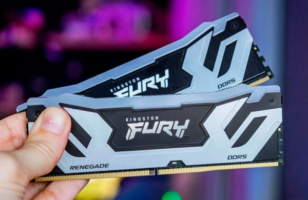 Обзор Kingston FURY Renegade DDR5 CUDIMM 24GB 8400 MT/s: очень быстрой оперативной памяти Обзор Kingston FURY Renegade DDR5 CUDIMM 24GB 8400 MT/s: очень быстрой оперативной памяти