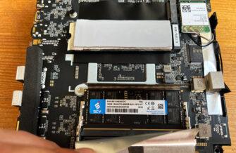 Обзор Chuwi Aubox на Ryzen 7 8745HS: мини-ПК для игр и работы в авангарде рынка