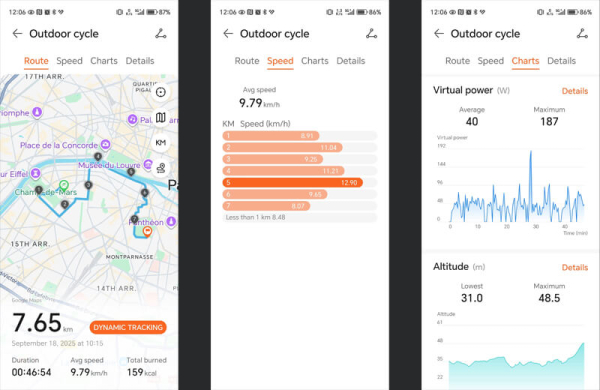Обзор Huawei Watch GT 6 Pro: смарт-часов для велосипедистов и не только