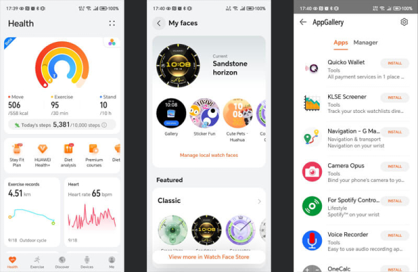 Обзор Huawei Watch GT 6 Pro: смарт-часов для велосипедистов и не только