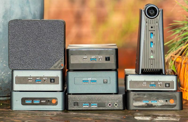 ТОП-10 Лучших мини-ПК 2025 года: Рейтинг компактных компьютеров цена-качество
