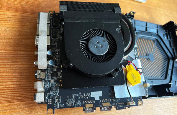 Обзор Chuwi Aubox на Ryzen 7 8745HS: мини-ПК для игр и работы в авангарде рынка