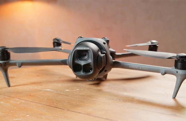 Обзор DJI Mavic 4 Pro: нового эталона среди квадрокоптеров со съёмкой 6K-видео