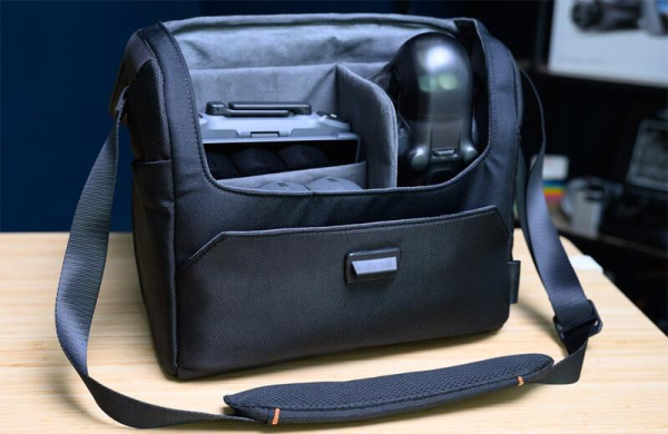 Обзор DJI Mavic 4 Pro: нового эталона среди квадрокоптеров со съёмкой 6K-видео