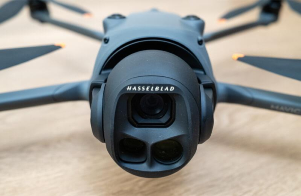 Обзор DJI Mavic 4 Pro: нового эталона среди квадрокоптеров со съёмкой 6K-видео