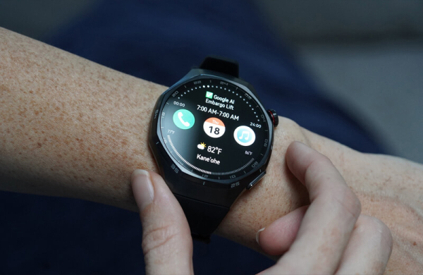 Обзор Huawei Watch GT 6 Pro: смарт-часов для велосипедистов и не только