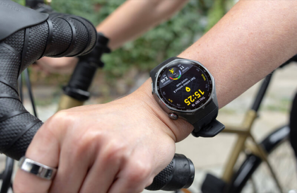 Обзор Huawei Watch GT 6 Pro: смарт-часов для велосипедистов и не только