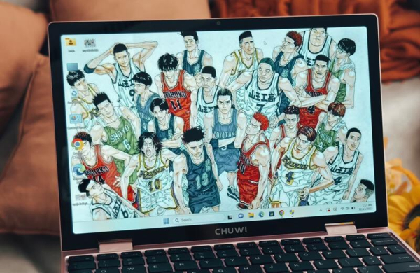 Обзор Chuwi MiniBook X: дешёвого ноутбука-трансформера с тремя режимами работы