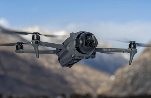 Обзор DJI Mavic 4 Pro: нового эталона среди квадрокоптеров со съёмкой 6K-видео