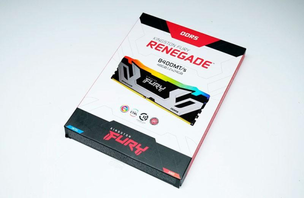 Обзор Kingston FURY Renegade DDR5 CUDIMM 24GB 8400 MT/s: очень быстрой оперативной памяти