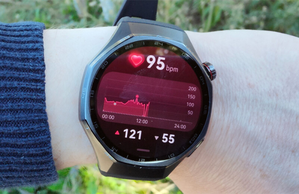 Обзор Huawei Watch GT 6 Pro: смарт-часов для велосипедистов и не только