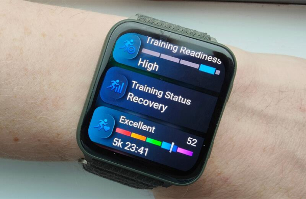 Обзор Garmin Venu X1: самых инновационных часов компании за многие годы