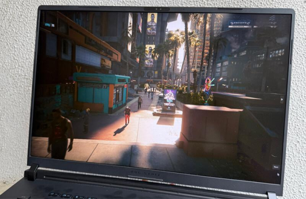 Обзор Asus ROG Strix Scar 18 (2025): невероятно мощного игрового ноутбука с RTX 5090