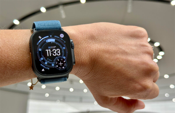 Обзор Apple Watch Ultra 3: ультра-роскошных умных часов по цене iPhone