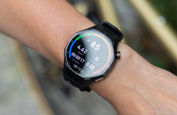 Обзор Huawei Watch GT 6 Pro: смарт-часов для велосипедистов и не только
