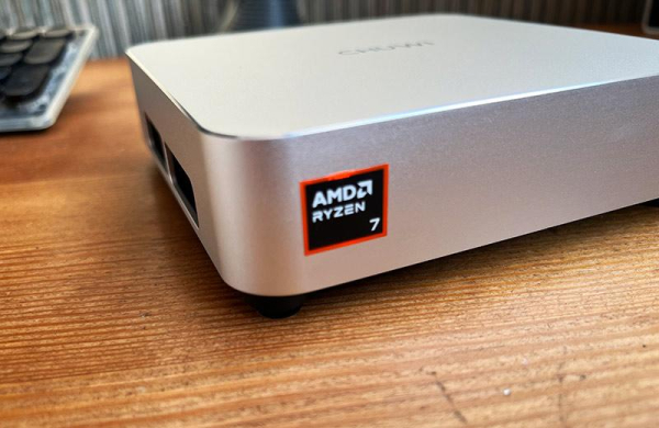 Обзор Chuwi Aubox на Ryzen 7 8745HS: мини-ПК для игр и работы в авангарде рынка