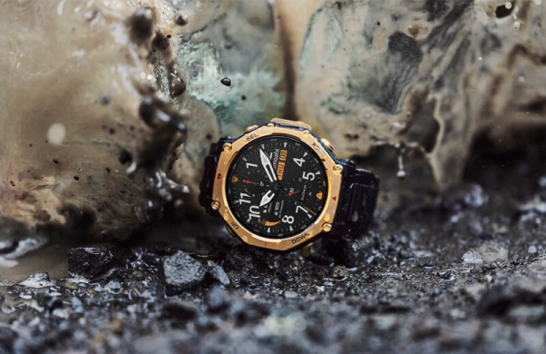 Обзор Amazfit T-Rex 3 Pro: непробиваемых смарт-часов с фонариком и 2-неделями работы