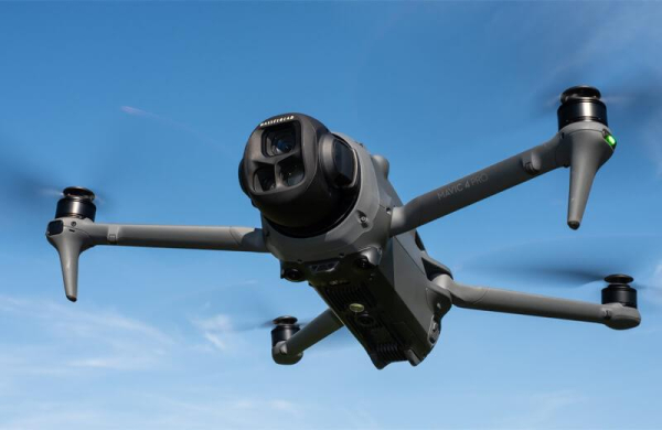Обзор DJI Mavic 4 Pro: нового эталона среди квадрокоптеров со съёмкой 6K-видео