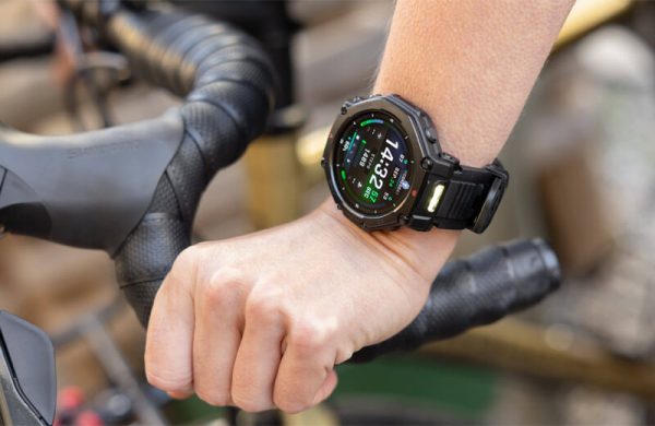 Обзор Amazfit T-Rex 3 Pro: непробиваемых смарт-часов с фонариком и 2-неделями работы